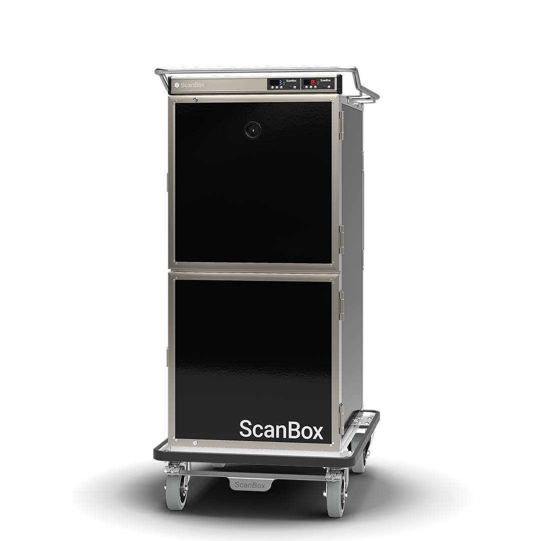 Banquet Line transportvogn, Combo CC06+HF06 - ScanBox - Casy.no