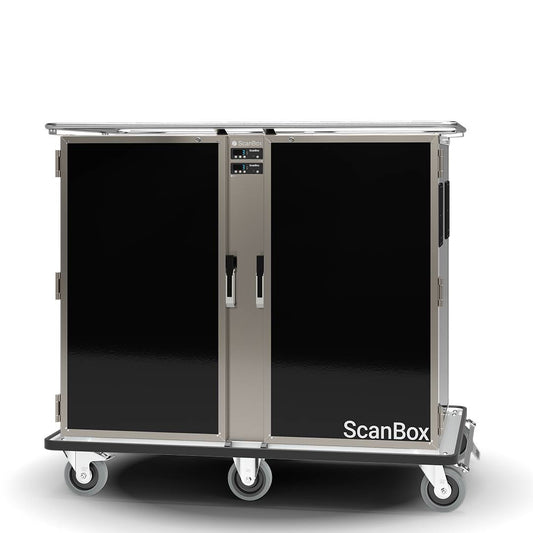 Banquet Line transportvogn, Duo CC12 - ScanBox - Casy.no