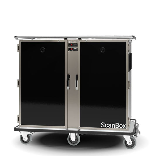 Banquet Line transportvogn, Duo HF12 - ScanBox - Casy.no