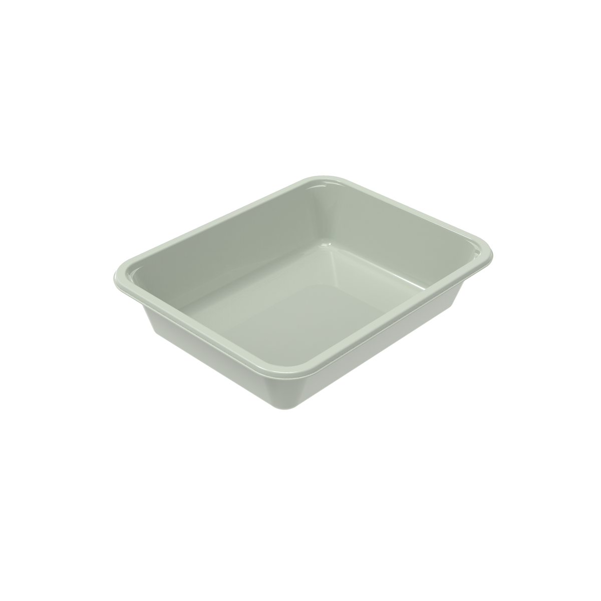 SKÅL 1-ROM 1,36 L 1/4 GN CPET 360 STK/KRT