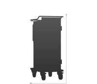 Custom Made transportvogn - ScanBox - Casy.no