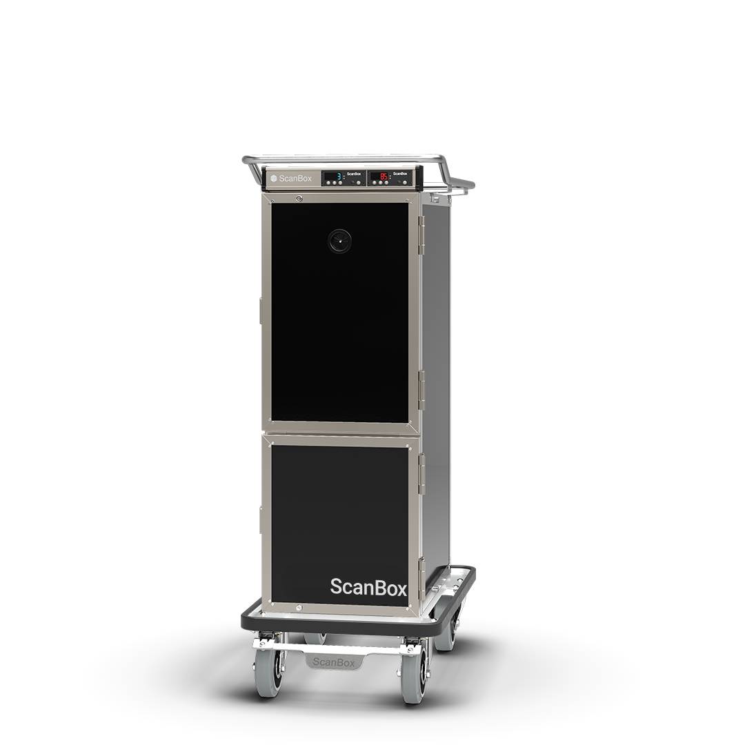 Ergo Line transportvogn, Combo C4+H6 -ScanBox - Casy.no