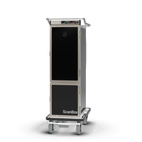 Ergo Line transportvogn, Combo C4+H8 - ScanBox - Casy.no