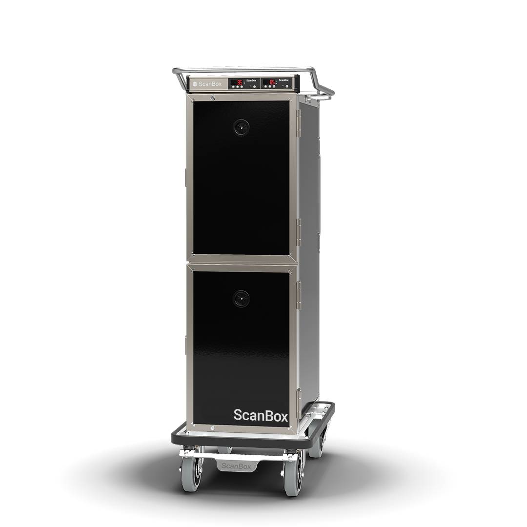Ergo Line transportvogn, Combo H6 - ScanBox - Casy.no