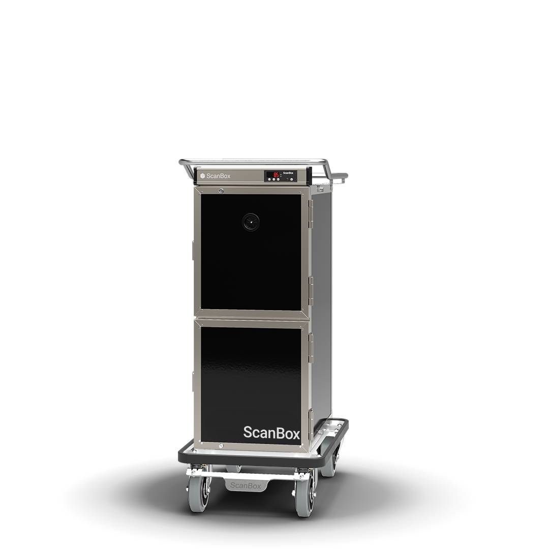 Ergo Line transportvogn, Combo N4 -ScanBox - Casy.no