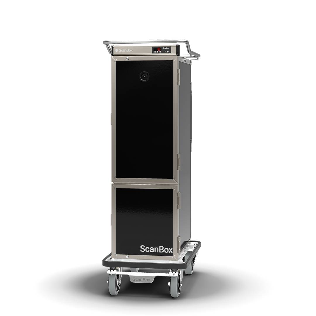 Ergo Line transportvogn, Combo N4+H8 - ScanBox - Casy.no