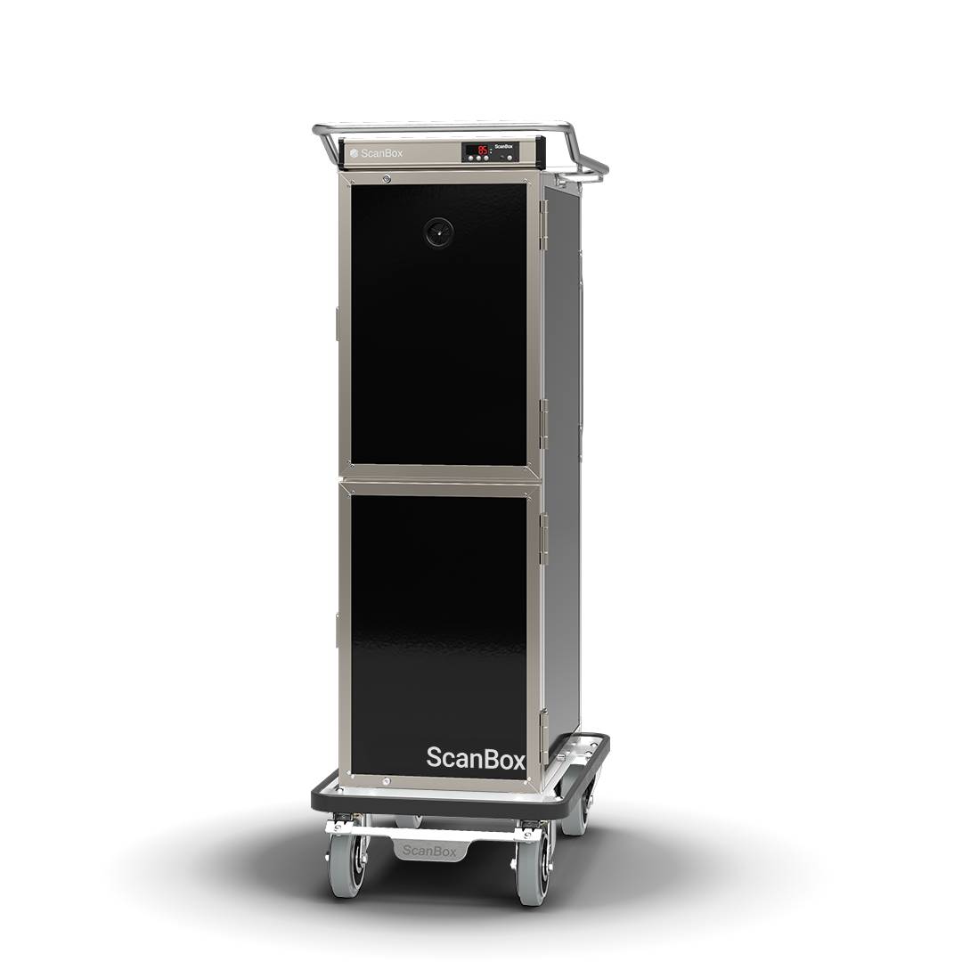 Ergo Line transportvogn, Combo N6+H6 - ScanBox - Casy.no