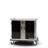 Ergo Line transportvogn, Duo C8+H8 - ScanBox - Casy.no