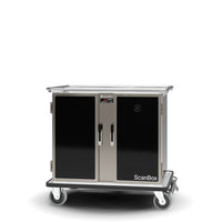 Ergo Line transportvogn, Duo N8+H8 - ScanBox - Casy.no