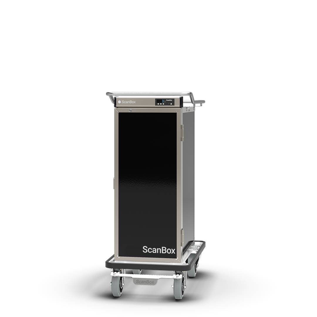 Ergo Line transportvogn, Avkjøling C10 - ScanBox - Casy.no