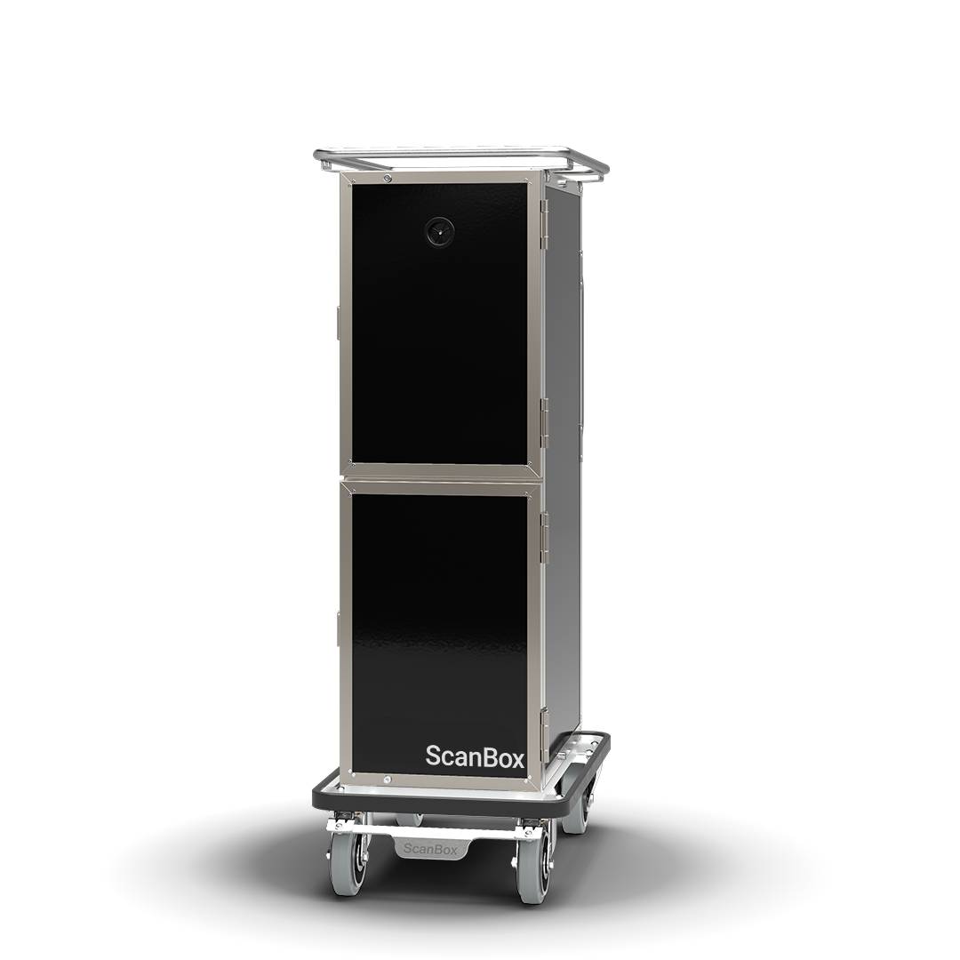 Ergo Line transportvogn, Combo NE10 - ScanBox - Casy.no