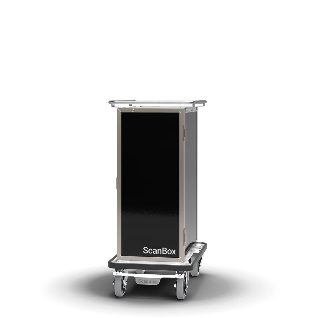 Ergo Line transportvogn, Nøytral NE10 - ScanBox - Casy.no