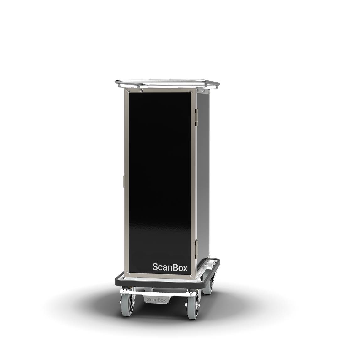 Ergo Line transportvogn, Nøytral NE12 - ScanBox - Casy.no