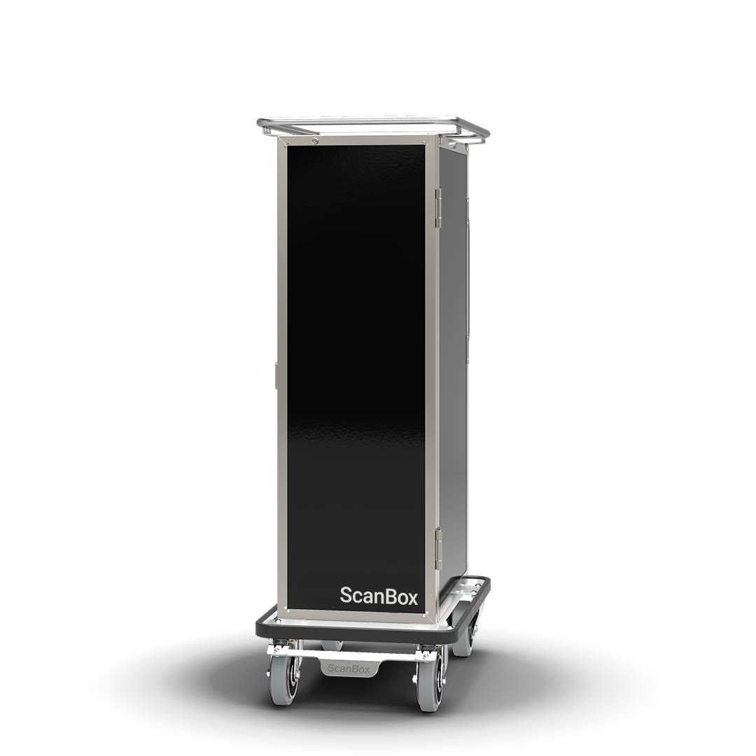 Ergo Line transportvogn, Nøytral NE14 - ScanBox - Casy.no