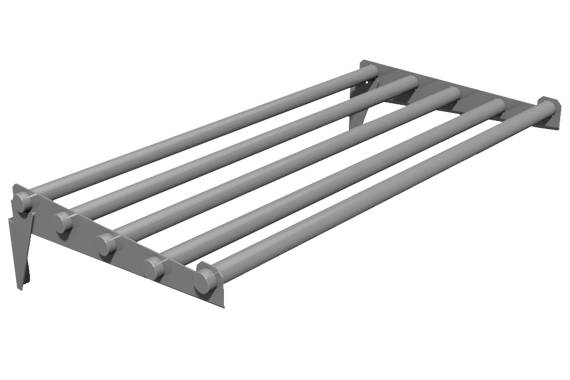 Food2Go Brettstativ - ScanBox - Casy.no