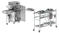Express XL pakkemaskin, verktøybytte - Italianpack - Casy.no