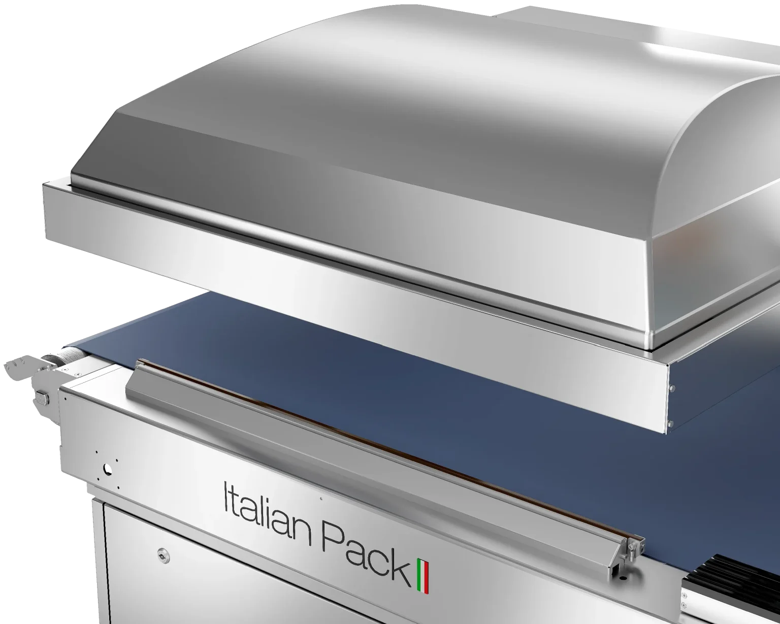 Atlantis 1000-1350 pakkemaskin, kammer - Italianpack - Casy.no