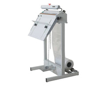 Magneta poseforsegler m/motor, fra siden - Casy - Casy.no