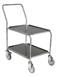 Nivåvogn for transport - ScanBox - Casy.no