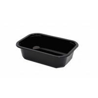 PP skål 1-rom 0,4 liter - Casy - Casy.no