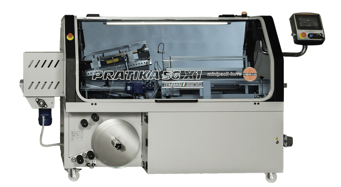 Krympepakker Pratika 56 MPE X1 - Minipack-Torre - Casy.no