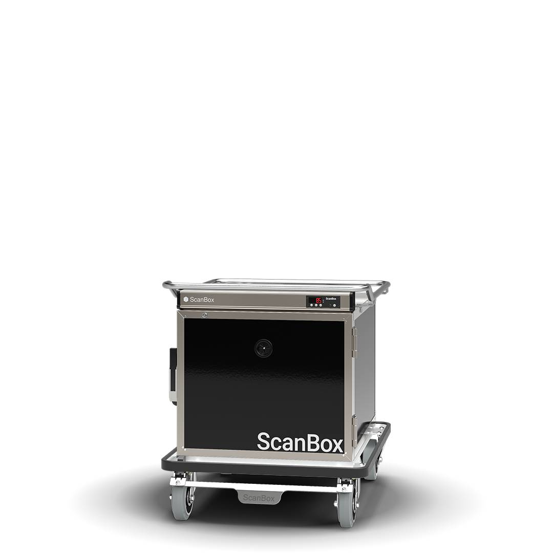 Under Counter Banquet, transportvogn ExP HF05 - ScanBox - Casy.no