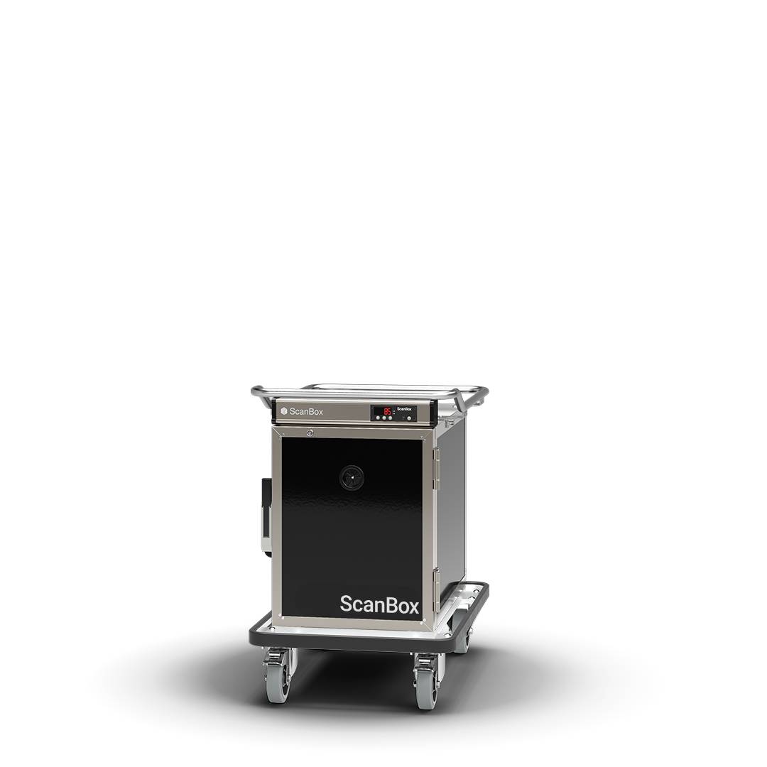 Under Counter, transportvogn ExP H5 - ScanBox - Casy.no