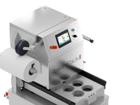 Olympus pakkemaskin, ramme m/fire skåler - Italianpack - Casy.no
